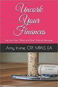 Amy Irvine Book