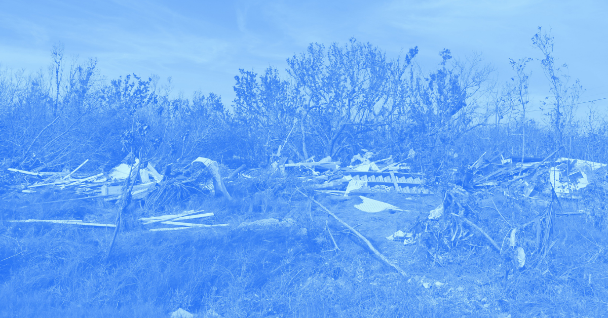 Financial Lessons from Hurricane Irma's Destruction